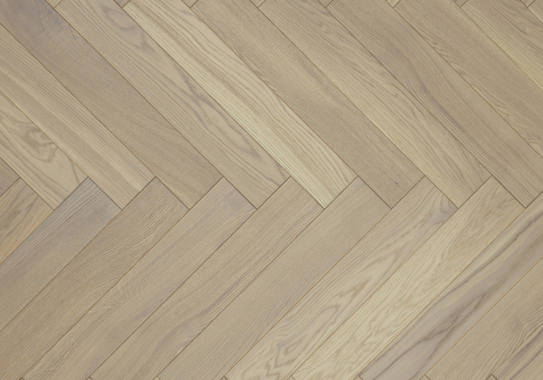 Инженерная доска Karelia Herringbone ДУБ КАРАМЕЛЬ HB