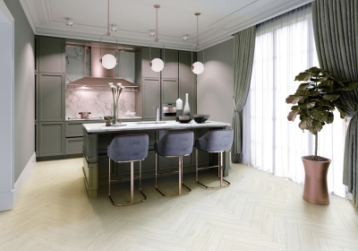 Каменно-полимерный SPC ламинат Floor Expert Elegance / Элеганс 4509 Олимпик